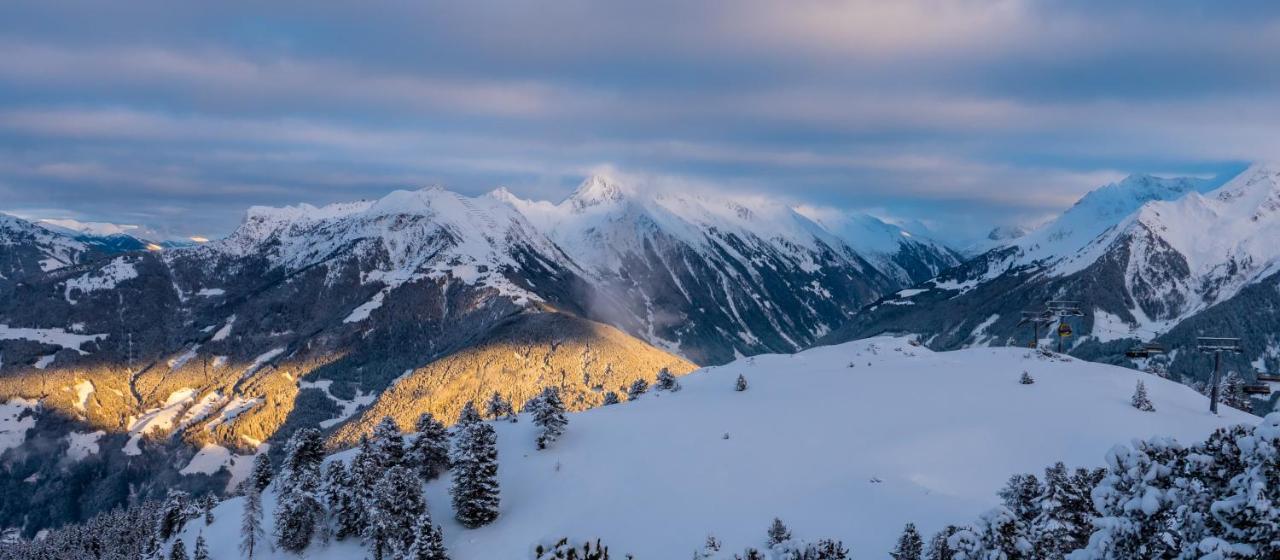Haus Christophorus Mayrhofen Bagian luar foto
