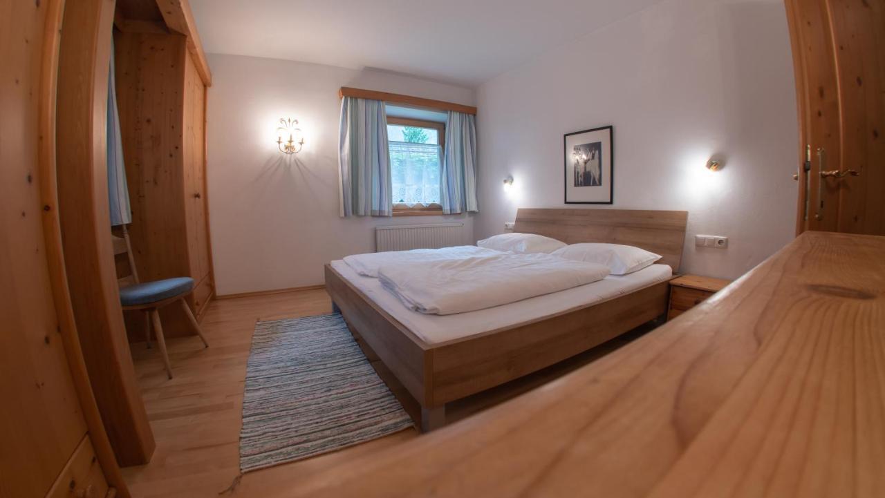Haus Christophorus Mayrhofen Bagian luar foto