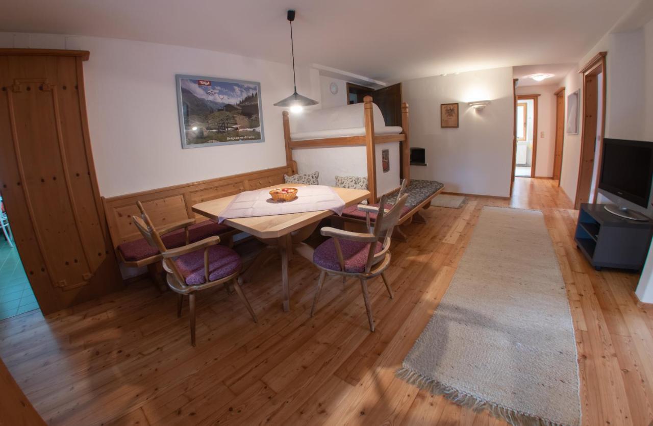 Haus Christophorus Mayrhofen Bagian luar foto