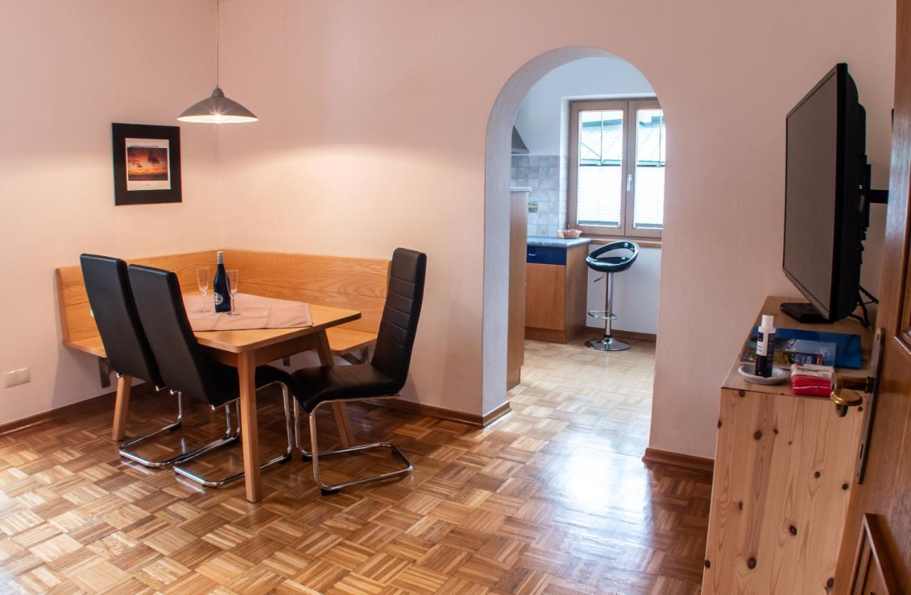Haus Christophorus Mayrhofen Bagian luar foto