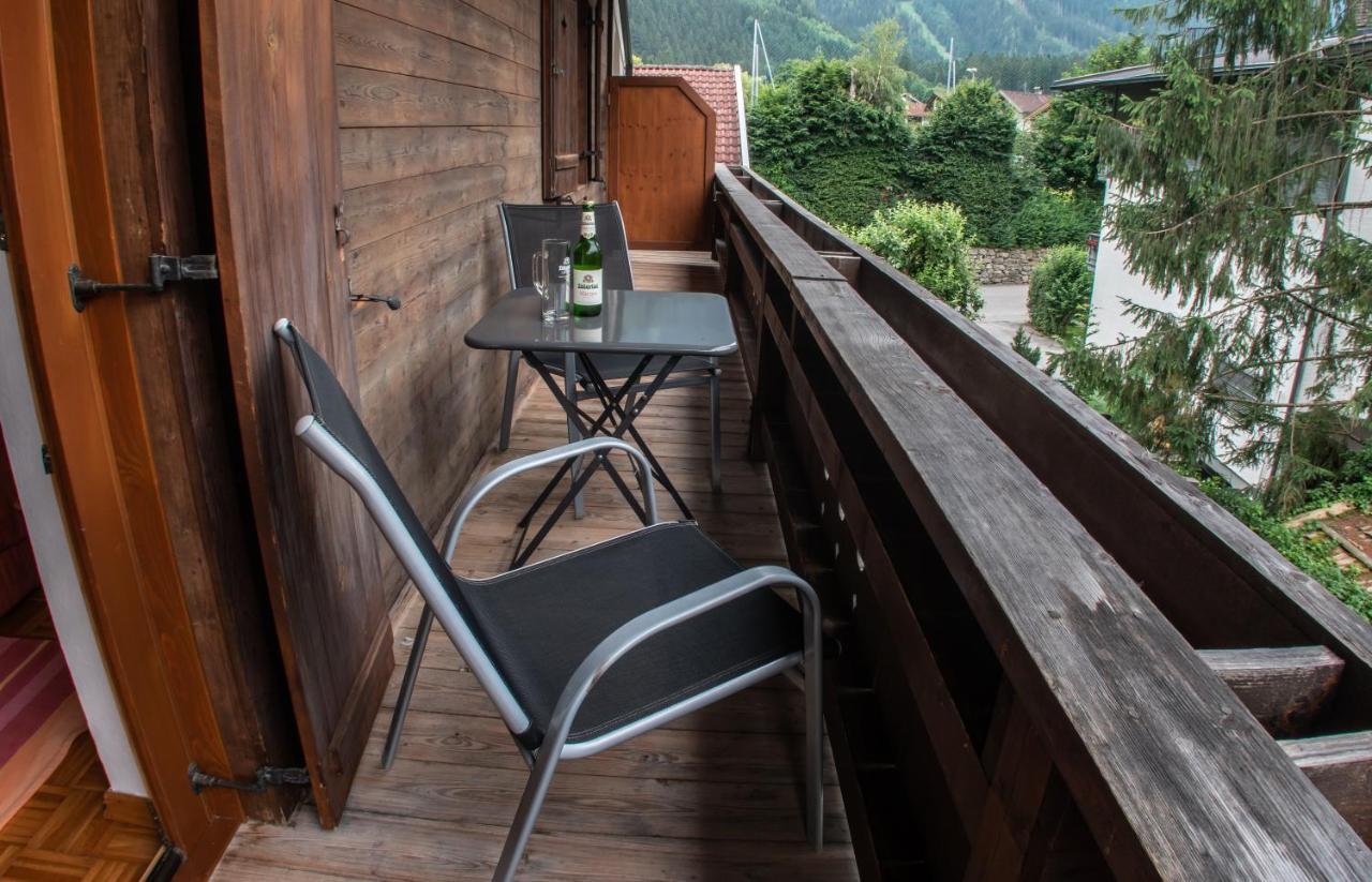 Haus Christophorus Mayrhofen Bagian luar foto