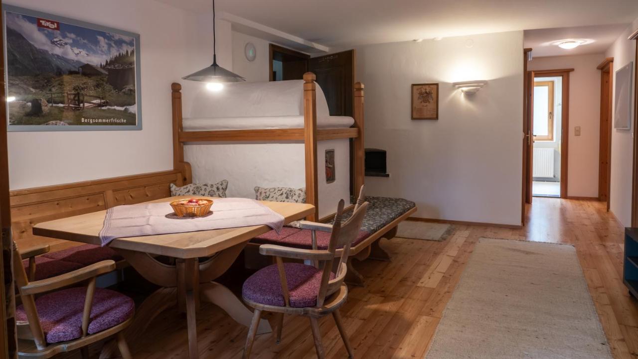 Haus Christophorus Mayrhofen Bagian luar foto