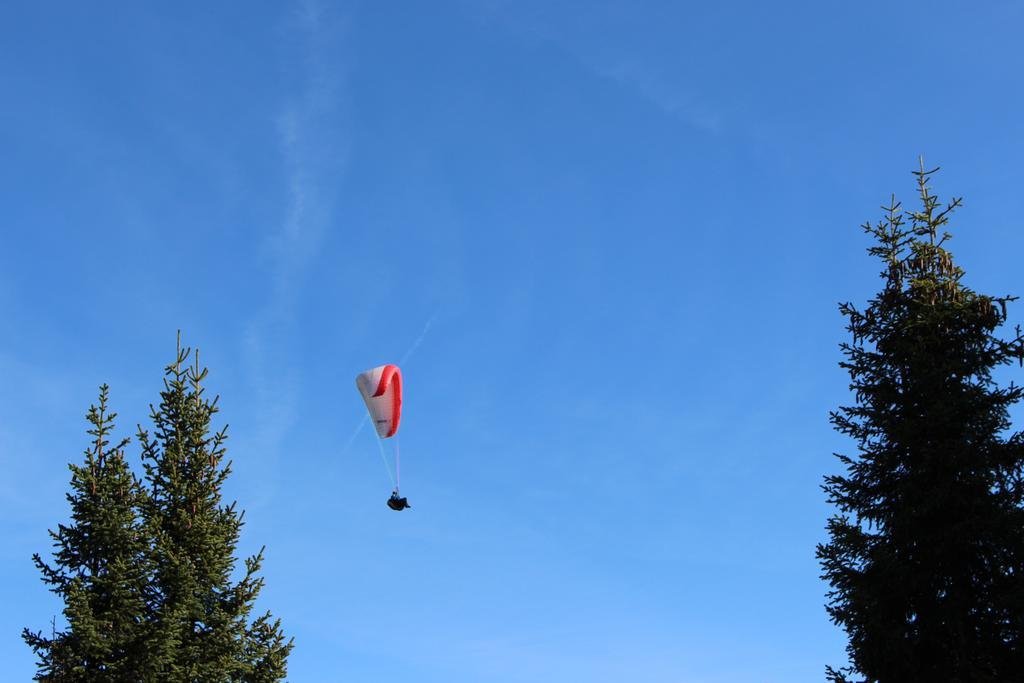 Haus Christophorus Mayrhofen Bagian luar foto