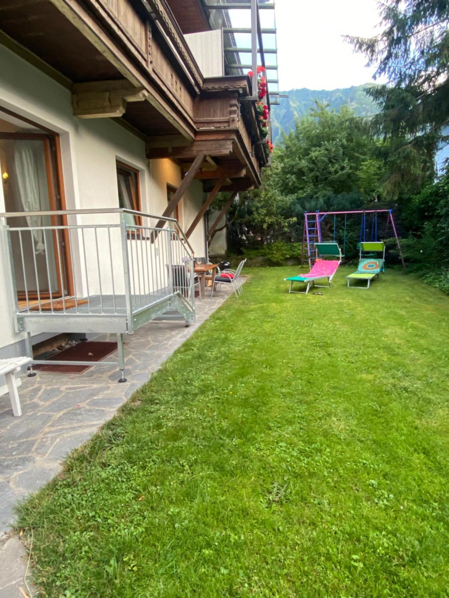 Haus Christophorus Mayrhofen Bagian luar foto