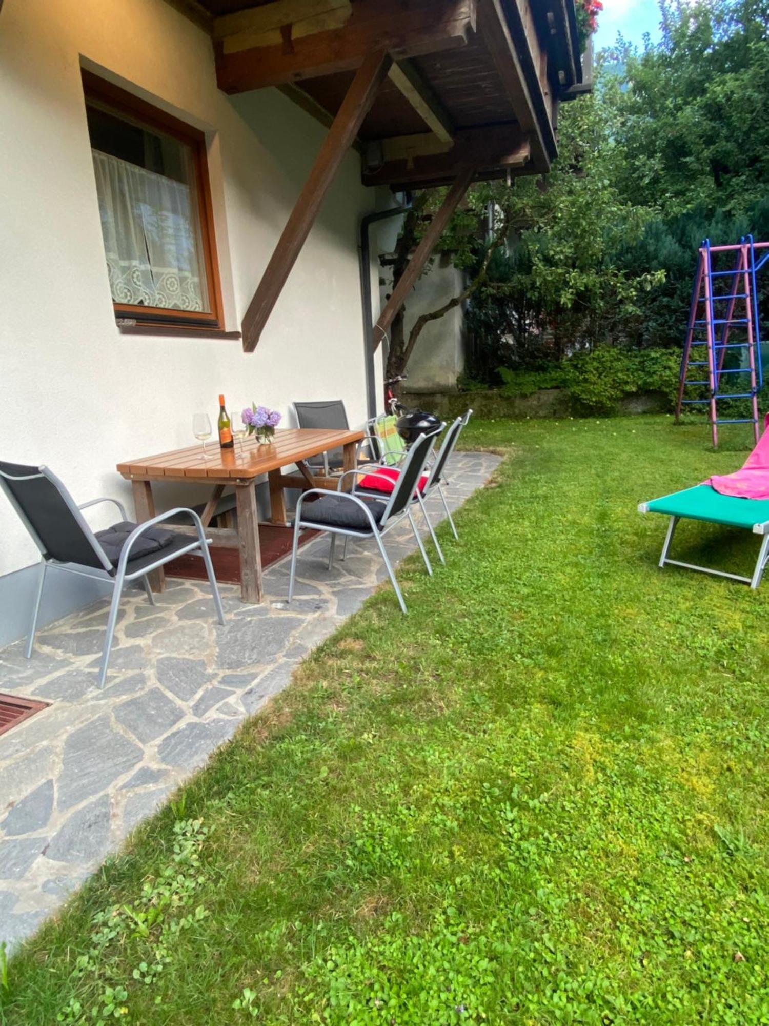 Haus Christophorus Mayrhofen Bagian luar foto