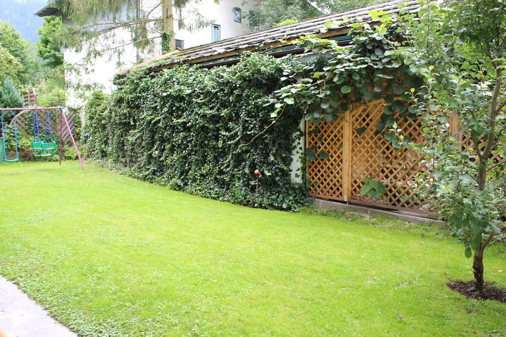 Haus Christophorus Mayrhofen Bagian luar foto