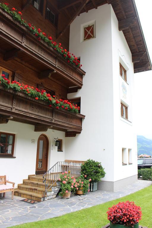 Haus Christophorus Mayrhofen Bagian luar foto